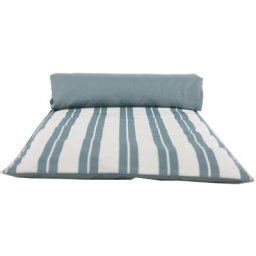 Matelas bain de soleil à rayures Ether 65 x 200 cm - Ether