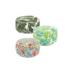 Pouf coussin rihanna gonf hippy