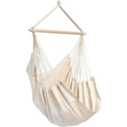 Fauteuil suspendu en coton brésilien Brasil - Natura
