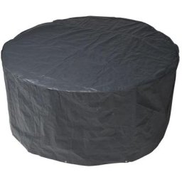 Nature - Housse de mobilier de jardin pour tables rondes 325x325x90 cm n/a