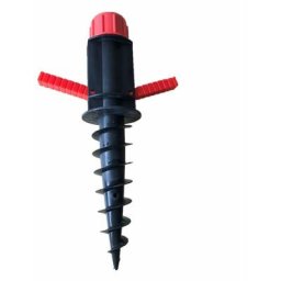 Support de Parasol pour Plage Sable ou Terre Pieds de Parasols, Pieds de Parasol de Plage