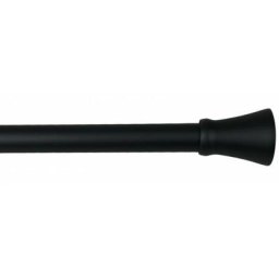 Kit Tringle Extensible ø 16/19 Regent 110 à 210 cm - Noir mat C179