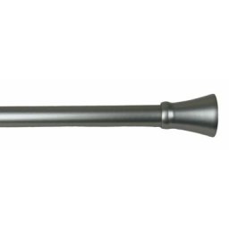 Kit Tringle Extensible ø 16/19 Regent 110 à 210 cm - Nickel mat
