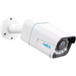 Caméra 4K Reolink RLC-811A (Alerte intelligente / Zoom optique 5X / PoE & DC12V / Ultra hd / IP66 /