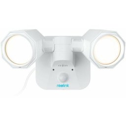 Projectur pour Reolink Caméra de Surveillance WiFi, Économie d'énergie, Capteur pir Intégré,