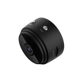 Leisei - Caméra WiFi, Mini caméra A9 Caméra de sécurité, Surveillance sans Fil hd 1080p Vision de