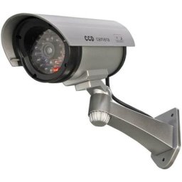 Caméra de surveillance factice