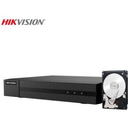 Dvr 16 canaux cloud hybride hdcvi ahd tvi cvbs ip hd 1 tb HWD-5116MH - Hikvision