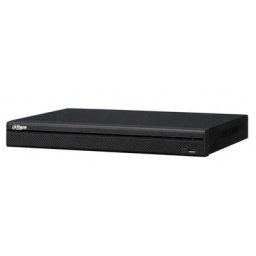 Dahua - nvr 8 canaux 4K 8 Mp onvif NVR4208-4KS2 H265 200Mbps 2 hdd hdmi