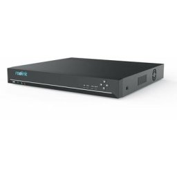 Caméra de Surveillance Enregistreur 36 Canaux nvr 12MP, Support Caméra ip hd Enregistrement Continu