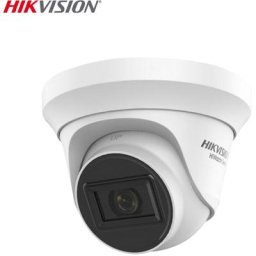 Hikvision - HWT-T281-M Hiwatch series Caméra dôme 4in1 tvi/ahd/cvi/cvbs uhd 4k 8Mpx 2.8mm osd IP66
