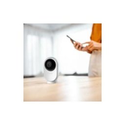 Caméra de Surveillance Intérieure Connectée WiFi 1080p