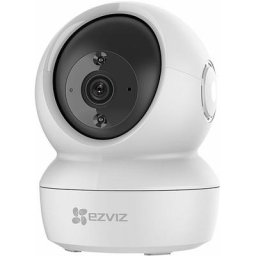 Ezviz - Caméra d'intérieur motorisée C6N Full hd - Compatible Google Home & Amazon Alexa