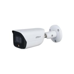 Dahua - Caméra réseau à focale fixe WizSense 5MP avec led chaude IPC-HFW3549E-AS-LED