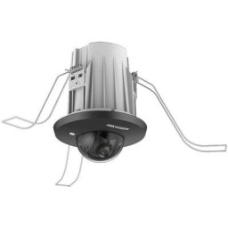 Hikvision - Caméra de surveillance mini-dôme fixe AcuSense 4MP - DS-2CD2E43G2-U(2.8mm)