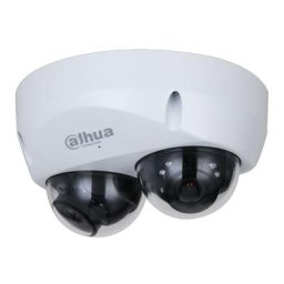 Dahua - Dôme Ip Ai 4 Mp 2X 2.8 Mm Micro ir Ipc-Hdbw5441F-As-E2