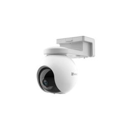 Ezviz - HB8 Caméra 2K+ Wi-Fi motorisée sur batterie HB8
