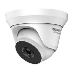 Hikvision - caméra dôme 4IN1 tvi ahd cvi cvbs full hd 4 mpx 2.8MM osd