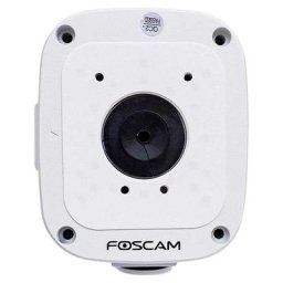 Foscam - FABS2 - Boite de jonction pour caméra SD2 - Blanc - Blanc