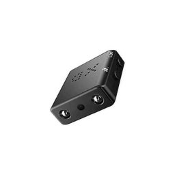 Leisei - 1080p Mini Caméra Infrarouge Vision Nocturne Audio Vidéo Enregistreur Détection de