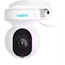 Ultra Secure - Caméra Reolink E1 outdoor (Intelligente / Projecteur / WiFi / DC12V / Zoom optique