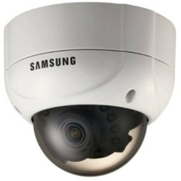 Caméra Dôme Analogique hd avec Zoom Samsung compatible dvr idéale en Extérieur SCV-2080R