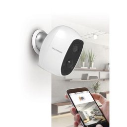 Caméra autonome Full hd - Lens 150 - application Link-Home -