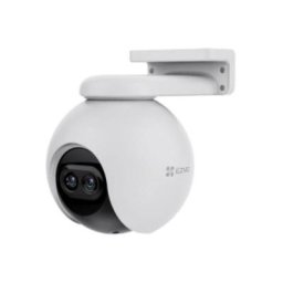 Ezviz - Caméra de surveillance extérieur wifi motorisée C8PF premium - Blanc