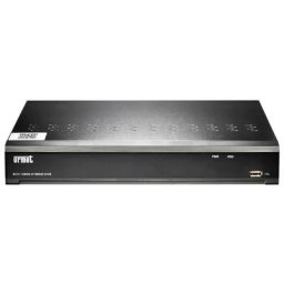 Urmet - Enregistreur vidéo numérique hvr ahd 1080N 4 canaux H.265 1097/314