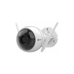 Ezviz - C3WN 1080P fhd Caméra de surveillance extérieur - Vision nocturne - Double antenne WiFi
