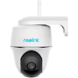 Caméra Reolink Argus pt Dual Intelligente WiFi 5GHz Sans Fil Pan & Tilt 2K 4MP
