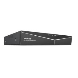 Enregistreur vidéo numérique hybride 8 canaux 1080p Full hd 5 en 1 dvr prend en charge les caméras