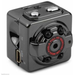 Mini camra espion, hd 1080P avec surveillance sans fil et dtecteur de mouvement camra de