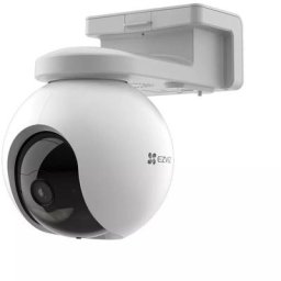 Ezviz - Caméra 4G EB84G - Blanc