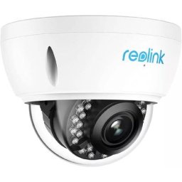 Ultra Secure - Caméra Reolink RLC-842A - PoE 4K anti-vandalisme IK10 avec détection intelligente &