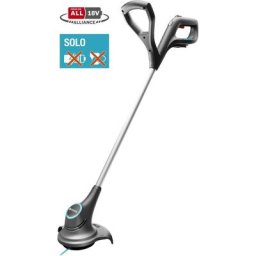 Coupe-bordures SmallCut 23/18V P4A. Diamètre de coupe 23 cm. Lames plastique. Batterie Li-Ion. Sans