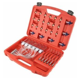 Compteur de Débit d'Injecteur Diesel Cylindre de Diagnostic Kit de Test de Conduite de Carburant