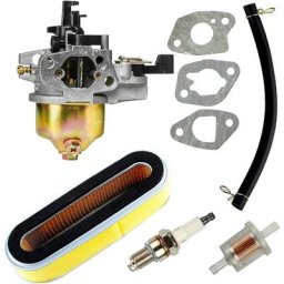 Sktooy - Kit de filtre à air de carburateur pour moteur Honda GXV120 GXV140 GXV160 moteurs HR194