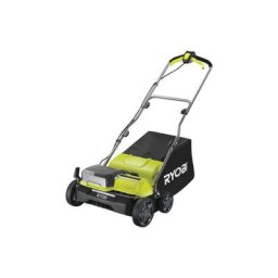 Scarificateur Ryobi 2 x 18V LithiumPlus Fusion Brushless - Diamètre 35 cm - 55L - 2 batteries 4.0