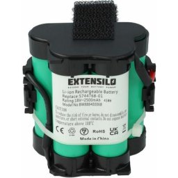 Batterie compatible avec Gardena Robotic R40Li 2017, R40Li 2018, R45Li 2012, R45Li 2013 robot
