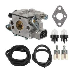 WT-589 Carburateur13031039132 Conduite de Carburant du Filtre à air Kit pour tronçonneuse Echo