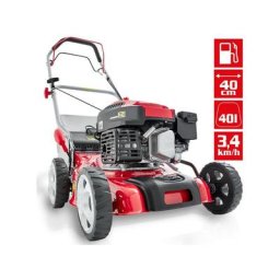 Hecht - 541 sw Tondeuse à gazon essence 4temps largeur de coupe 40cm bac de 40L