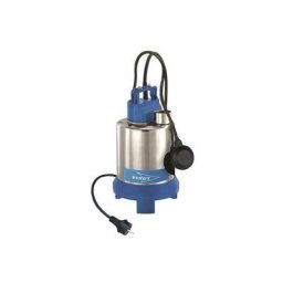 Pompe FLYGT SXVM 3 vide cave STEELINOX - 10,5 m3/h - 7 m - Mono 230V - 50Hz - 0,55 kW- auto
