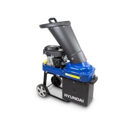 Hyundai - Broyeur à végétaux thermique 174 cm³ 30 l - HBT75-3