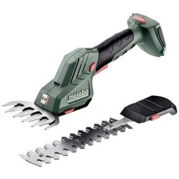 Metabo arbuste sans fil 18V et cisaillement herbe SGS 18 LTX Q / sans batterie, sans chargeur