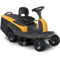 Swift 372e - Tracteur tondeuse à batterie 25Ah (2x5Ah + 2x7.5Ah) - Stiga