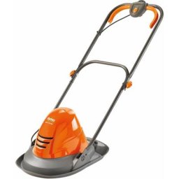 Tondeuse électrique sur coussin d'air Turbo Lite 250 - 1400W / largeur de coupe 25cm / 4 hauteurs