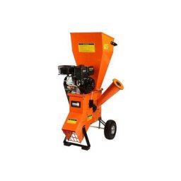 Broyeur à végétaux thermique 212 cm³ 4.9 cm Moteur 4 temps FBT220 - Feider