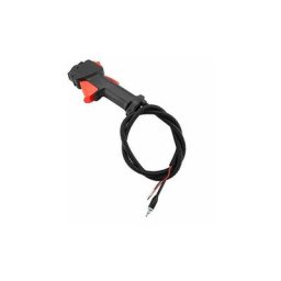 Strimmer Trimmer Poignée Commutateur Accélérateur Déclencheur Câble Brosse Accessoires Pour