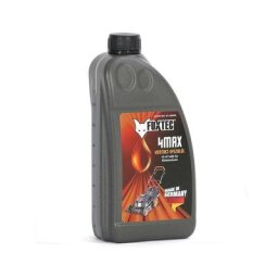 Huile moteur Fuxtec 4 temps 1,4L SAE30 pour tondeuses, débroussailleuses, appareils motorisés, Made